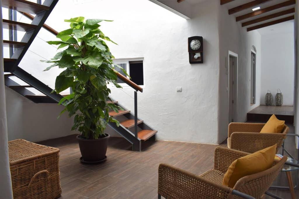 فيلا La Casa Vieja Arafo المظهر الخارجي الصورة