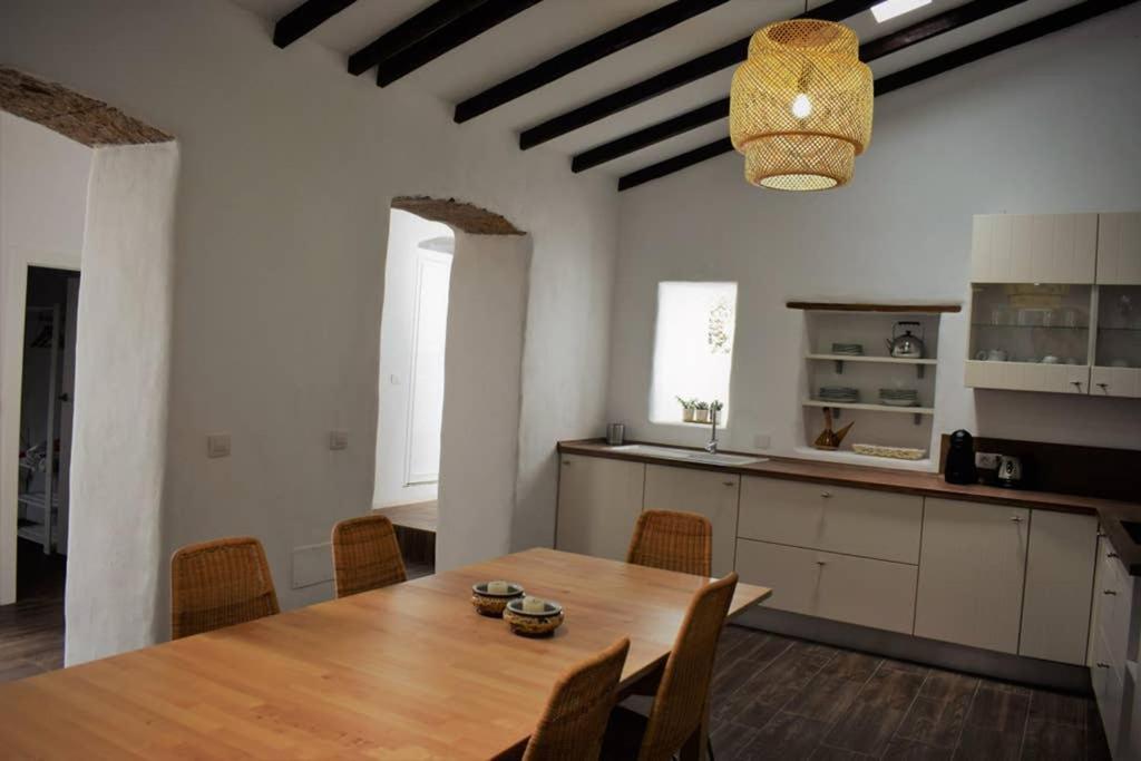 فيلا La Casa Vieja Arafo المظهر الخارجي الصورة