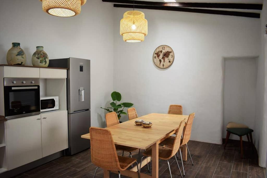 فيلا La Casa Vieja Arafo المظهر الخارجي الصورة
