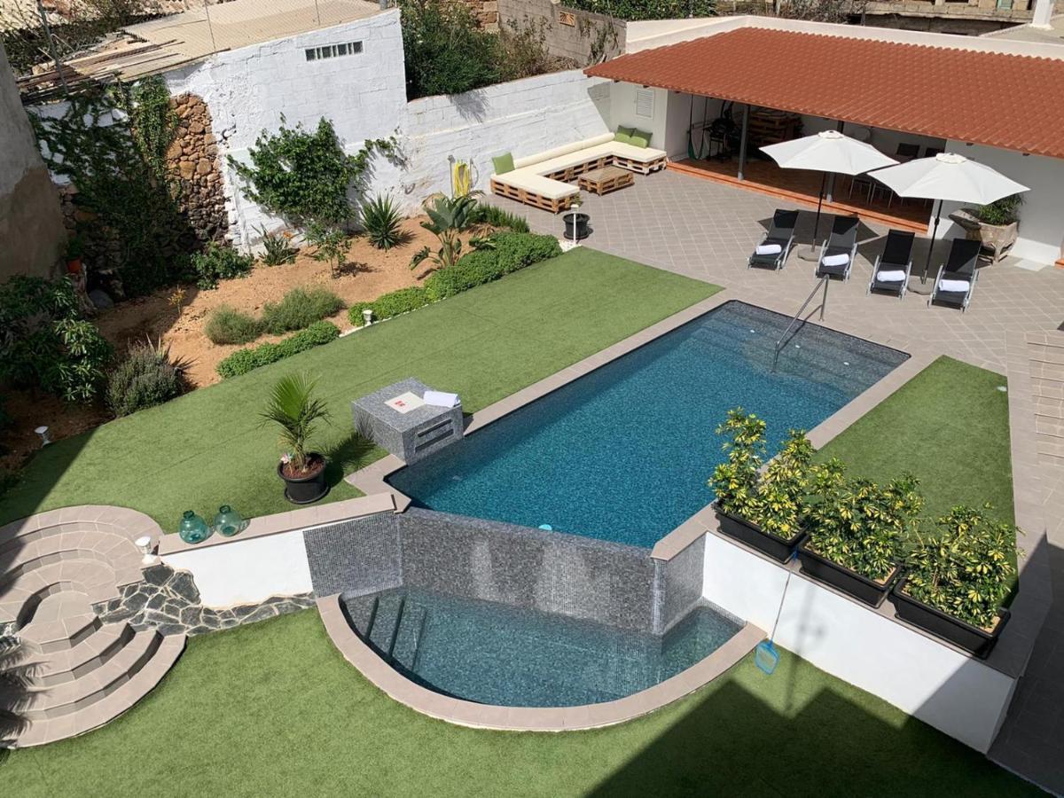 فيلا La Casa Vieja Arafo المظهر الخارجي الصورة