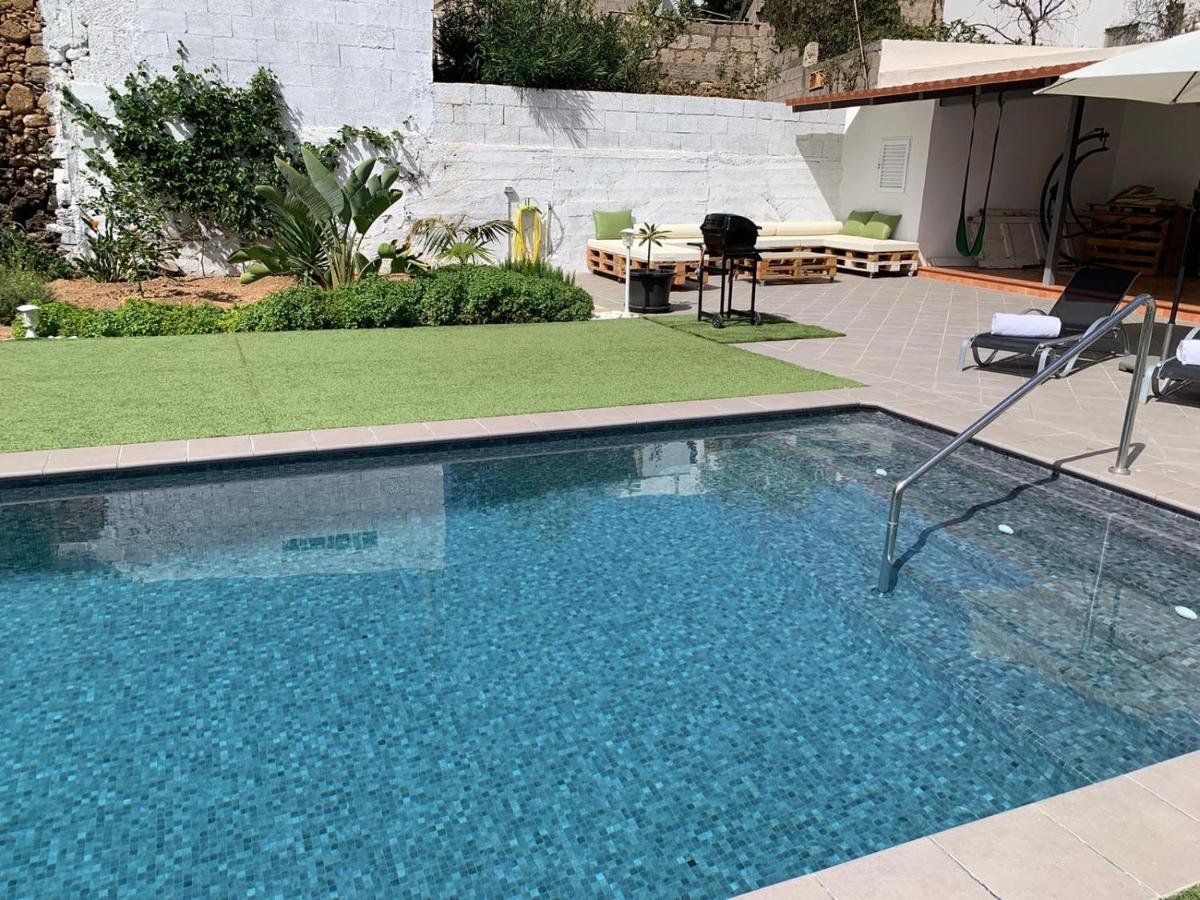 فيلا La Casa Vieja Arafo المظهر الخارجي الصورة